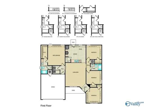 125 Legend Drive Meridianville AL 35759