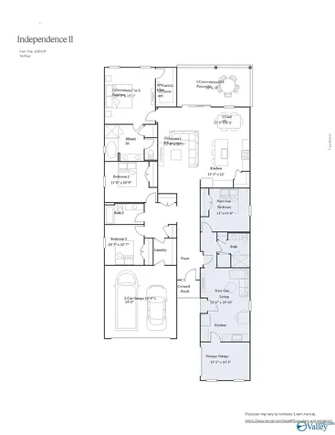 7214 Maple Creek Drive SE Owens Cross Roads AL 35763