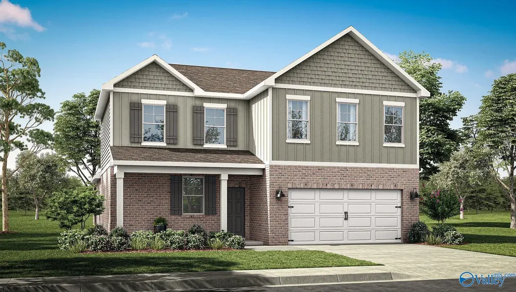 382 Jackson Point Circle Huntsville AL 35811