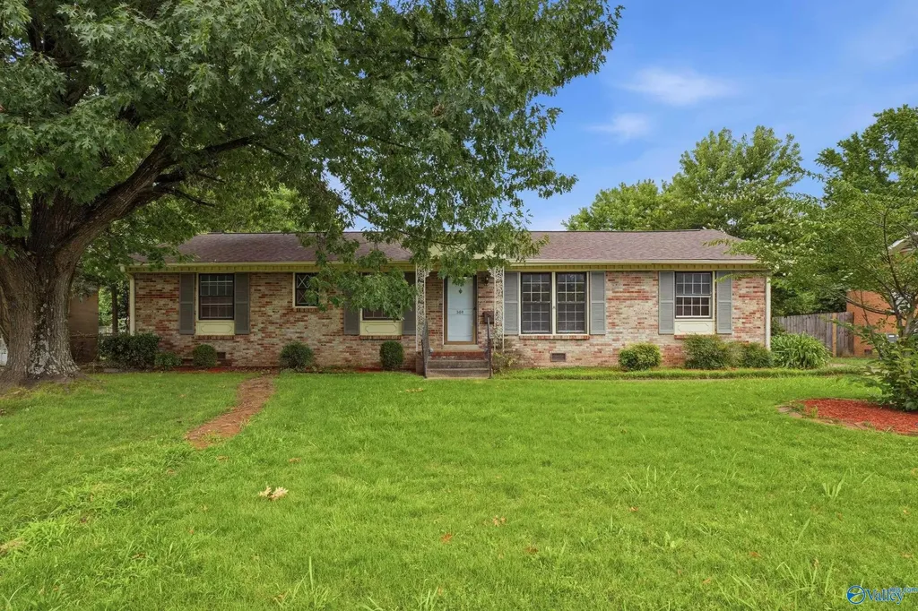 308 Drake Avenue SW Huntsville AL 35801