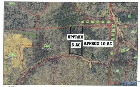 10 Ac Bishop Mountain Road Grant AL 35747