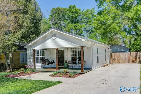 1605 Mccullough Avenue NE Huntsville AL 35801