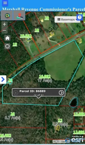 17 Acres Swearengin Road Grant AL 35976