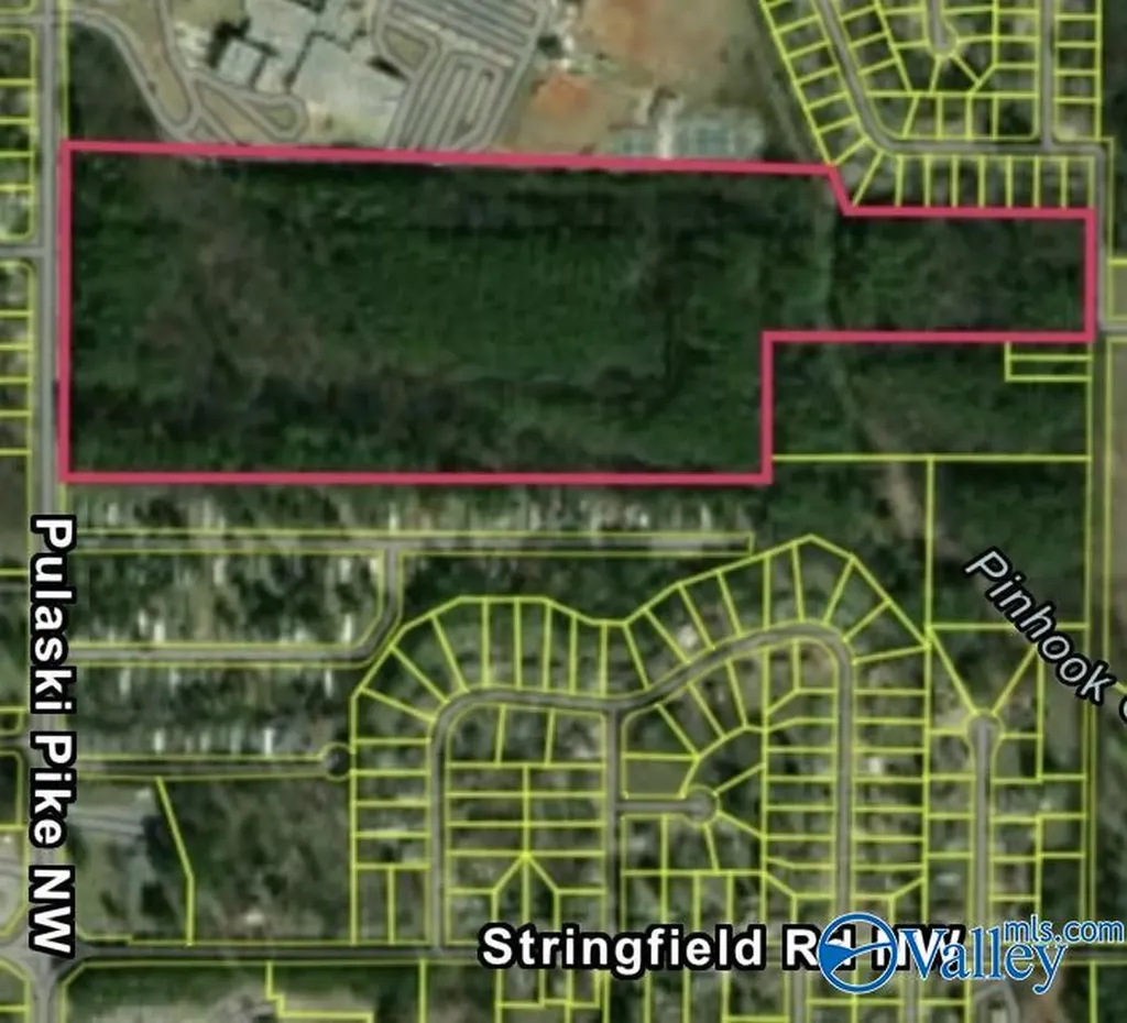 39 Acres Lealand Drive NW Huntsville AL 35801