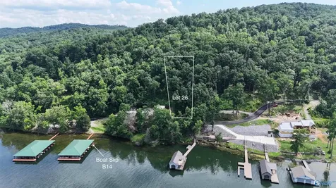 Lot 26 Snug Harbor Road Grant AL 35747