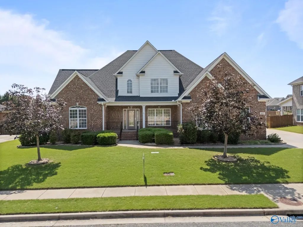 107 Natures View Lane SW Huntsville AL 35824