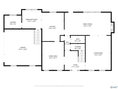 15033 Greentree Trail SE Huntsville AL 35803