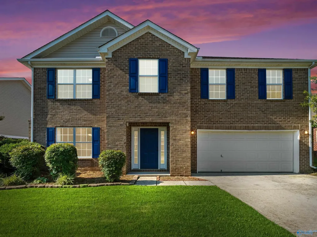 4808 Brownston Court SE Owens Cross Roads AL 35763