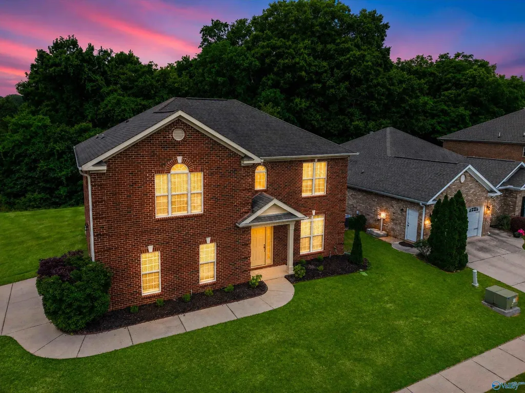 3000 Lakeside Trail Circle Huntsville AL 35803