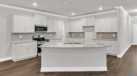 351 Jackson Point Circle Huntsville AL 35811