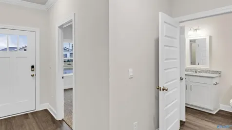 351 Jackson Point Circle Huntsville AL 35811