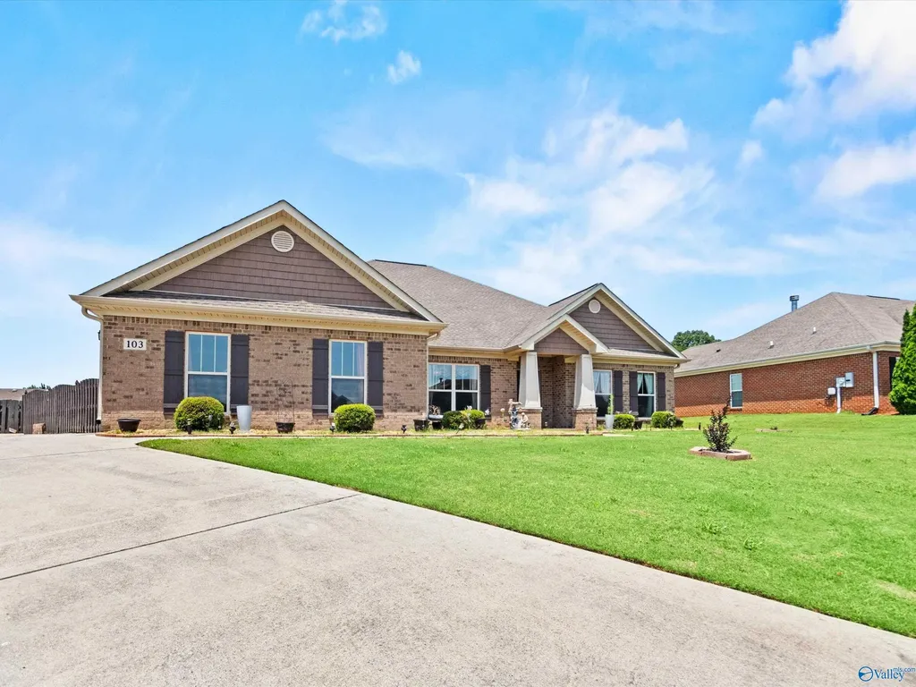 103 Old Picket Circle Meridianville AL 35759