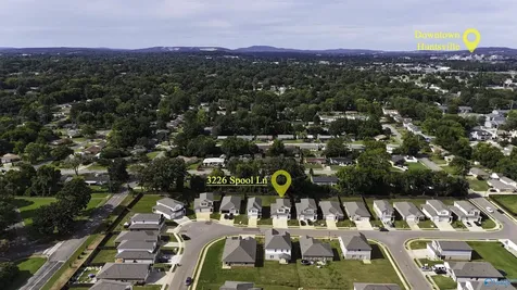 3226 Spool Lane SW Huntsville AL 35805