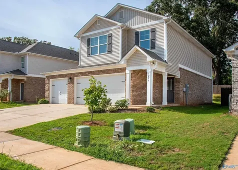 3226 Spool Lane SW Huntsville AL 35805