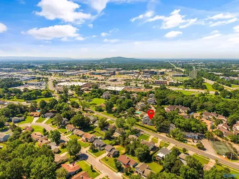 1004 Stones Throw Drive NW Huntsville AL 35806