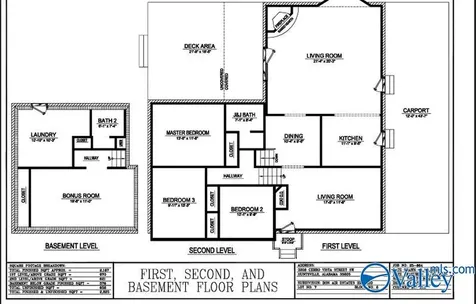 3208 SW Cerro Vista Street SW Huntsville AL 35805