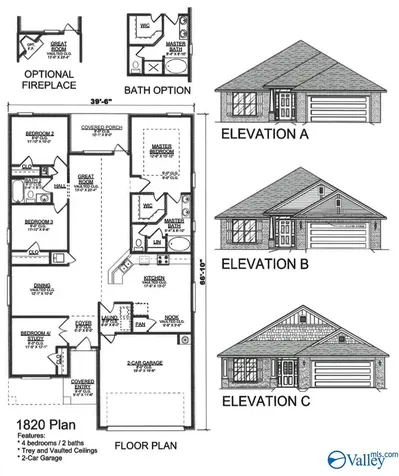 183 Bingham Way New Market AL 35761