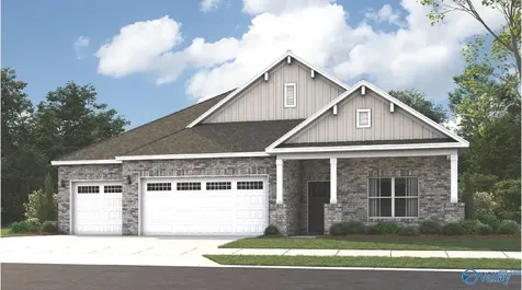 117 Ron Drive Meridianville AL 35759