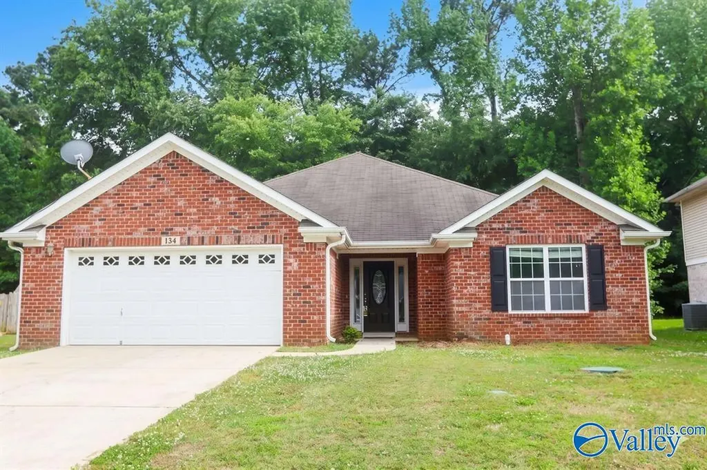 134 Harness Drive Huntsville AL 35806