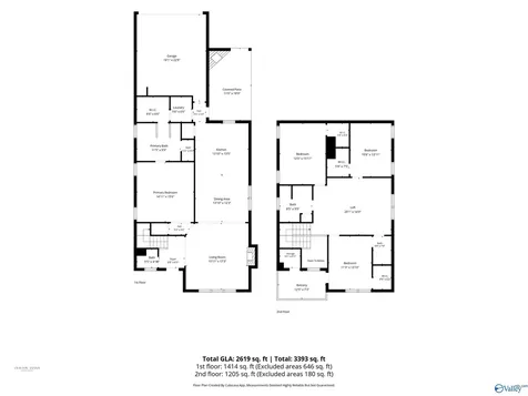 17 Desert Oak Court SW Huntsville AL 35824