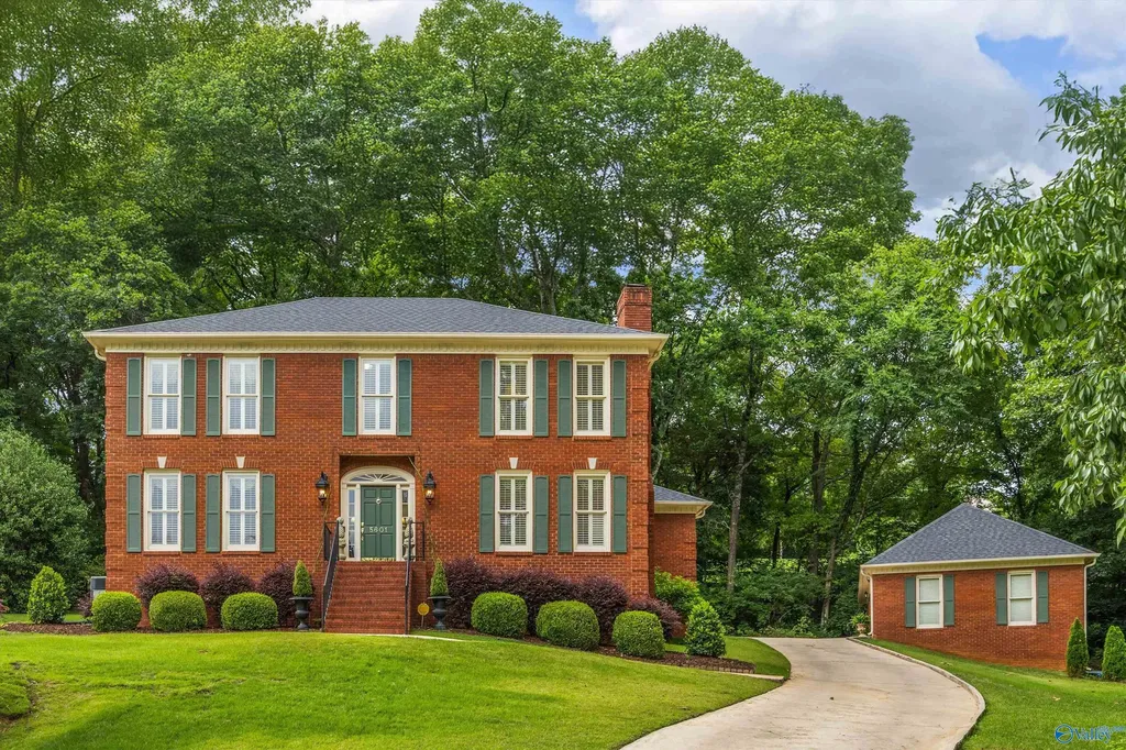 5601 Criner Road SE Huntsville AL 35802