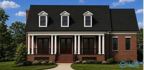 30 South Ridge Drive Huntsville AL 35802