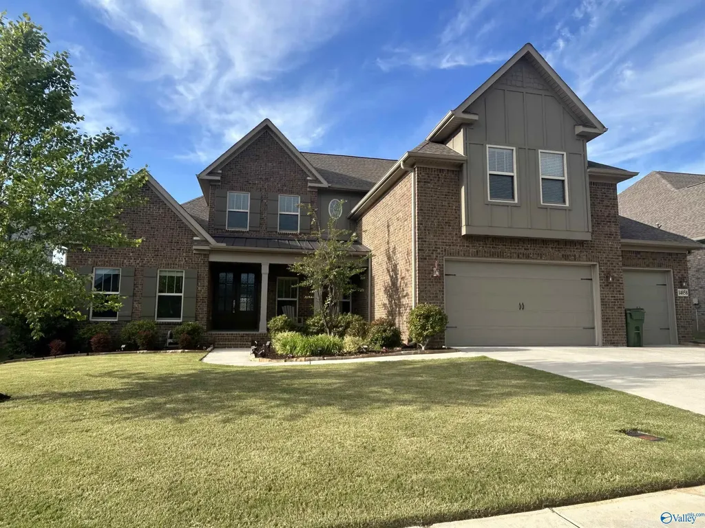 14058 Leafmore Drive Huntsville AL 35803