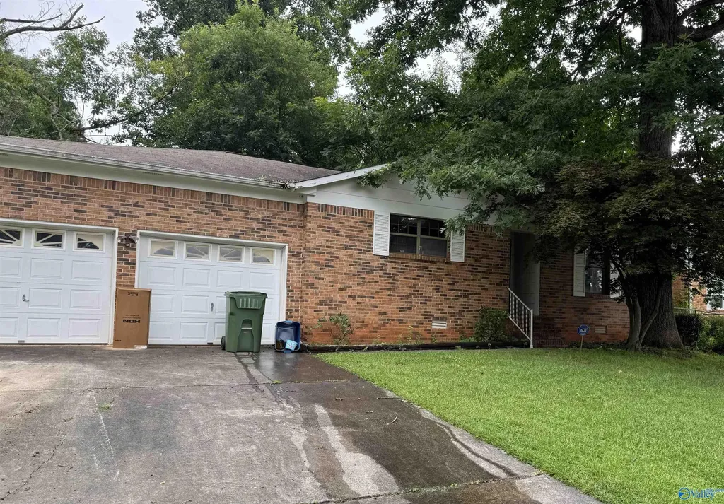 3412 Tall Timbers Circle Huntsville AL 35810
