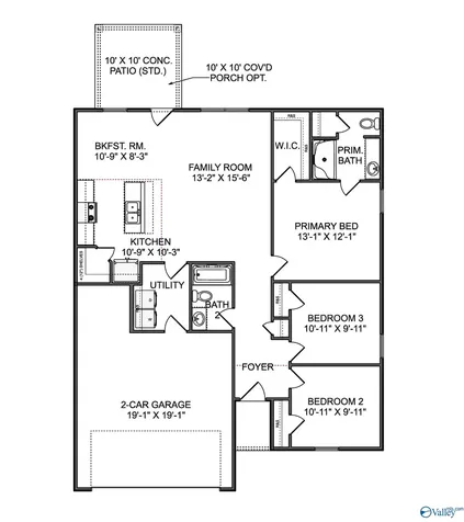 20124 Hillsborough Street Athens AL 35613