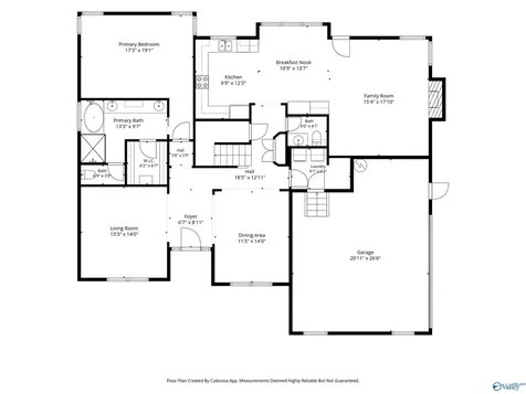 105 Kauffman Circle Madison AL 35758