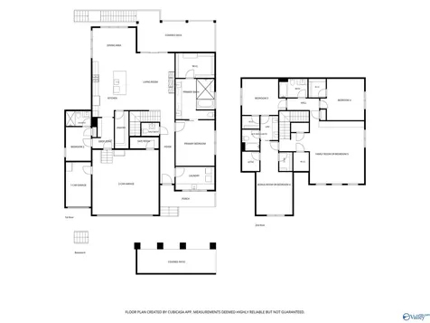 221 Oakcrest Drive Guntersville AL 35976
