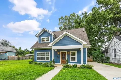207 Grove Avenue NW Huntsville AL 35801