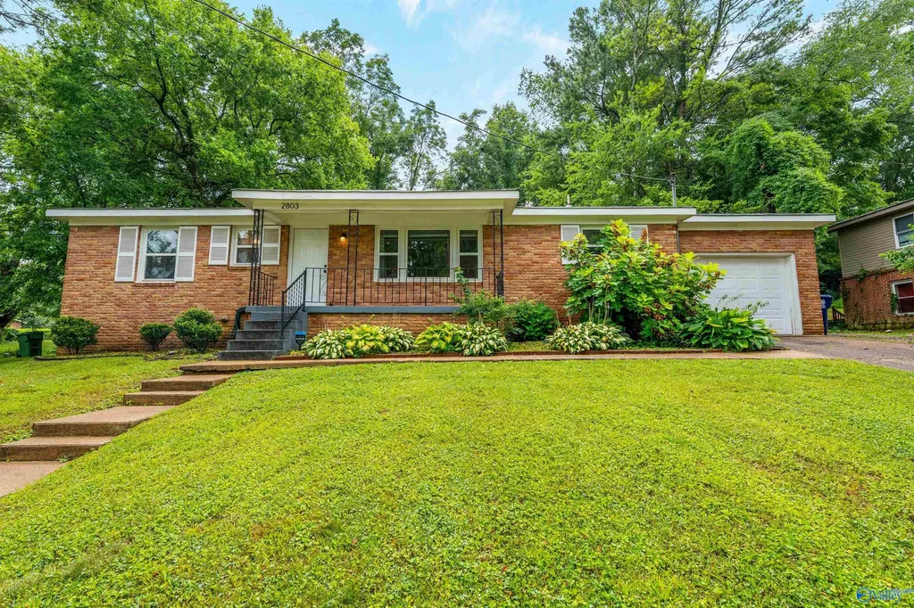 2803 NW Hester Lane NW Huntsville AL 35810