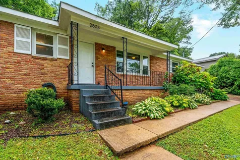 2803 NW Hester Lane NW Huntsville AL 35810