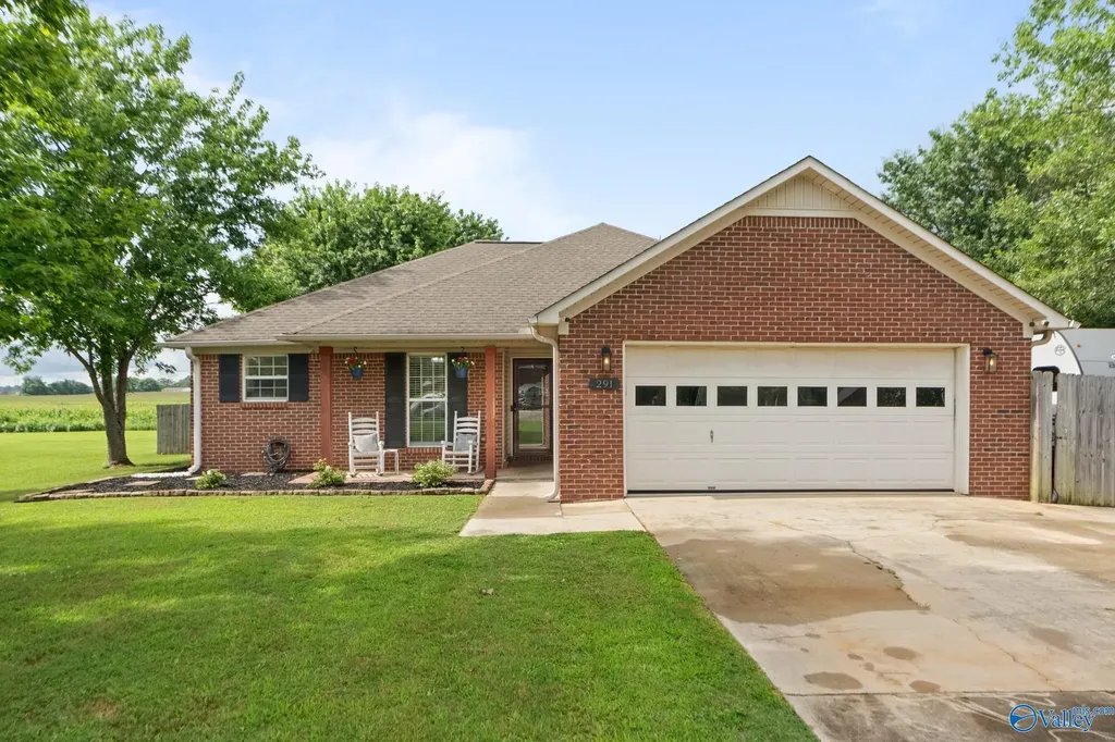 291 Stone Hill Drive Huntsville AL 35811