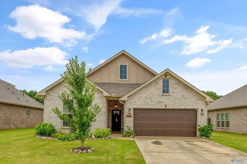 160 Rita Ann Way Meridianville AL 35759