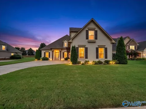 8 Crimson Cloud Boulevard SW Huntsville AL 35824