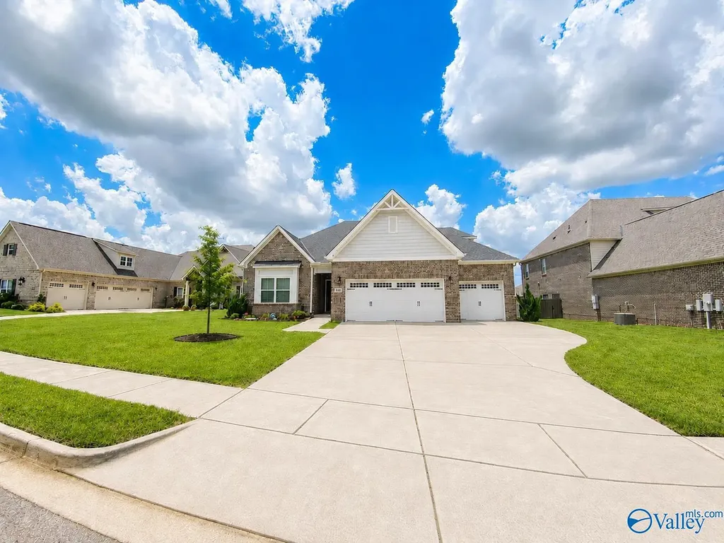112 Nuckolls Lane Meridianville AL 35759
