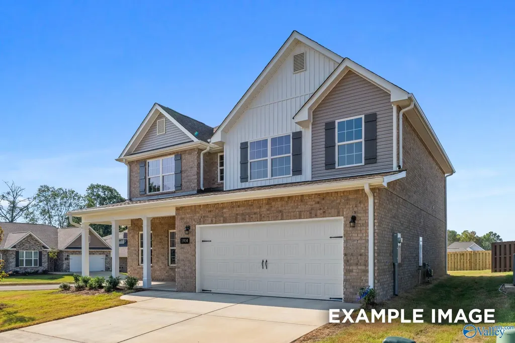 241 Irish Hill Drive Meridianville AL 35759