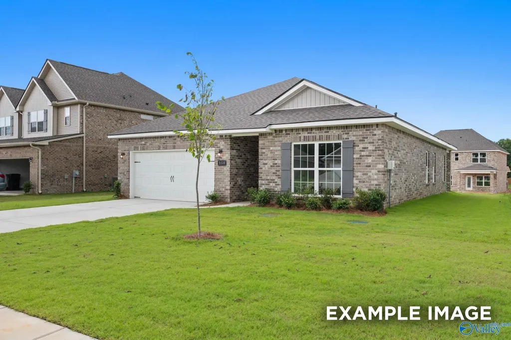 236 Irish Hill Drive Meridianville AL 35759