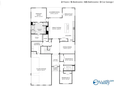 7513 Speckle Belly Boulevard Owens Cross Roads AL 35763