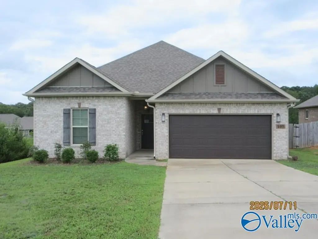 105 Windrose Lane Huntsville AL 35810