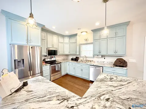 300 County Road 1749 Holly Pond AL 35083
