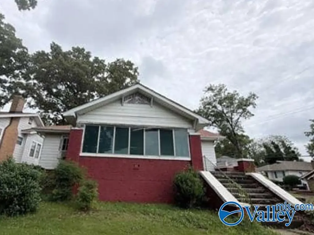 700 8th Terrace West Birmingham AL 35204