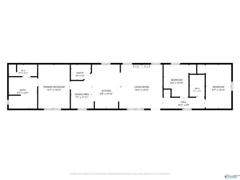 2485 County Road 631 Mentone AL 35984