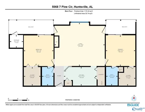 5068 Seven Pine Circle Huntsville AL 35816
