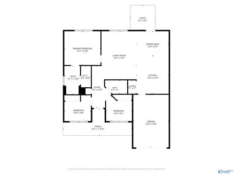 138 Quiet Lane Hazel Green AL 35750