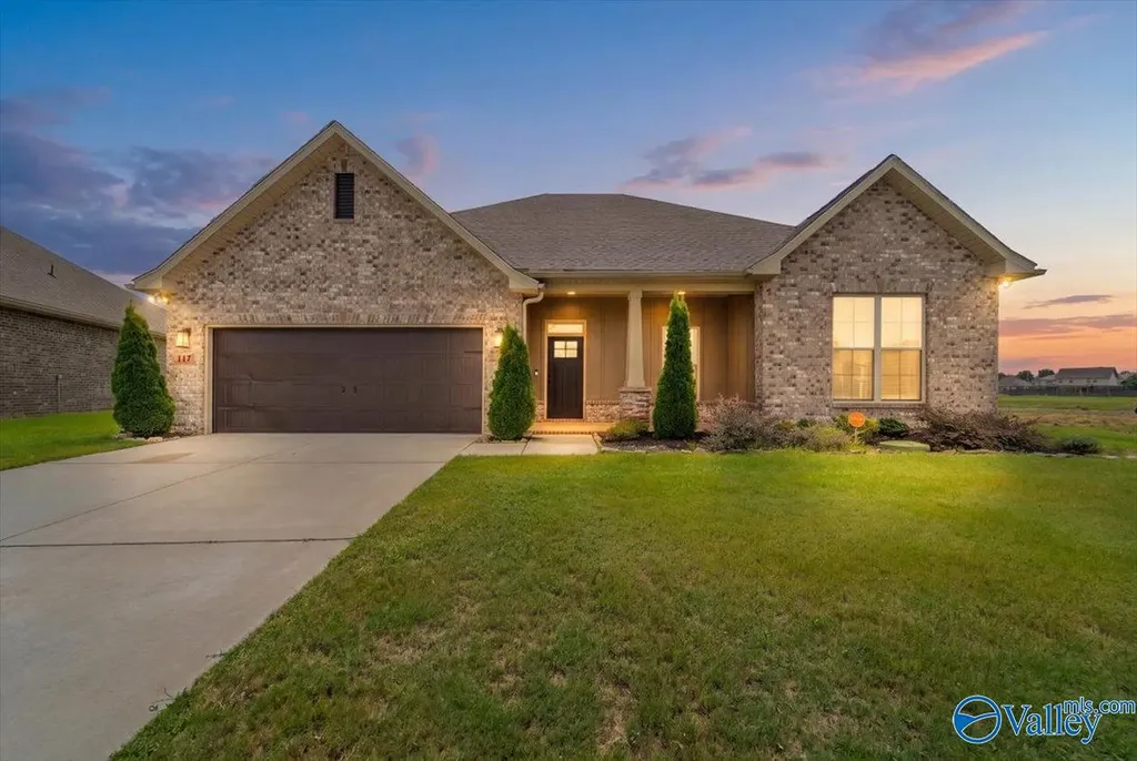 117 Amanda Deann Drive New Market AL 35761