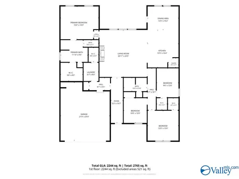 117 Amanda Deann Drive New Market AL 35761