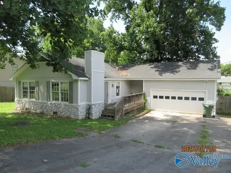 4702 NW Ardmore Drive NW Huntsville AL 35816